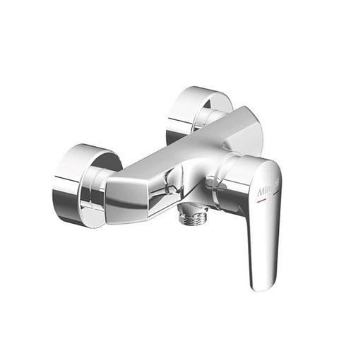 Jednoručna baterija za tuš 4113 Minotti